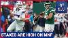 Buffalo Bills Vs New York Jets Big Implications In Battle Between Josh Allen U0026 Aaron Rodgers On Mnf