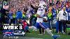 Buffalo Bills Vs Seattle Seahawks Game Highlights Nfl 2024 Season Week 8