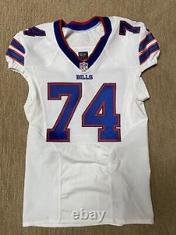 Buffalo Bills White 2016 Nike Jersey