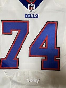 Buffalo Bills White 2016 Nike Jersey