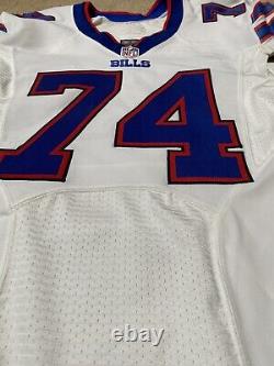 Buffalo Bills White 2016 Nike Jersey