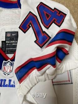 Buffalo Bills White 2016 Nike Jersey