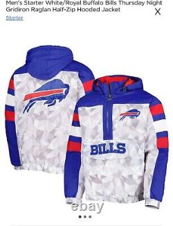 Buffalo Bills Winter Jacket 2XL