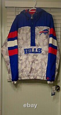 Buffalo Bills Winter Jacket 2XL