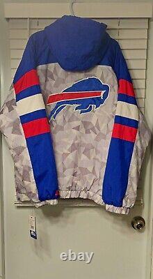 Buffalo Bills Winter Jacket 2XL