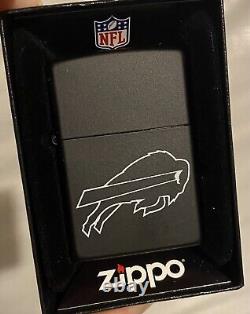 Buffalo Bills Zippo Lighter Bundle