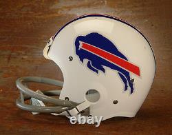 Buffalo Bills style NFL Vintage Football Helmet O. J. SIMPSON 1974-1976