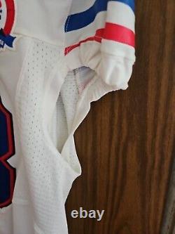 Buffalo bills game issued jersey