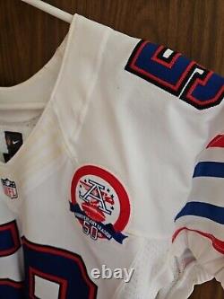 Buffalo bills game issued jersey