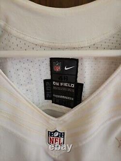 Buffalo bills game issued jersey