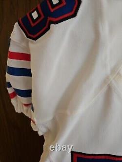 Buffalo bills game issued jersey