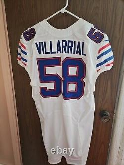 Buffalo bills game issued jersey