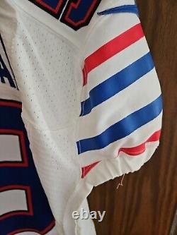 Buffalo bills game issued jersey