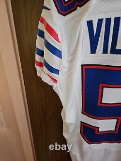 Buffalo bills game issued jersey