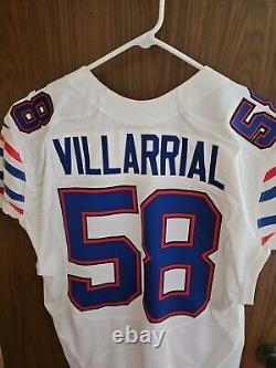 Buffalo bills game issued jersey