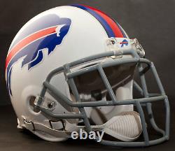 C. J. SPILLER Edition BUFFALO BILLS Riddell AUTHENTIC Football Helmet NFL