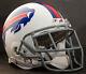 C. J. Spiller Edition Buffalo Bills Riddell Authentic Football Helmet Nfl