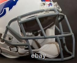C. J. SPILLER Edition BUFFALO BILLS Riddell AUTHENTIC Football Helmet NFL
