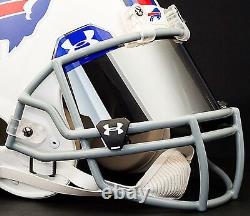 CUSTOM BUFFALO BILLS Authentic NFL Riddell VSR-4 ProLine Football Helmet