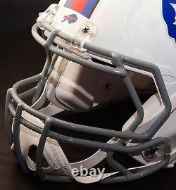 CUSTOM BUFFALO BILLS NFL Riddell Full Size SPEED Football Helmet