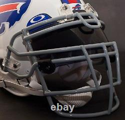 CUSTOM BUFFALO BILLS NFL Riddell ProLine AUTHENTIC Football Helmet