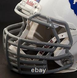 CUSTOM BUFFALO BILLS NFL Riddell SPEED Full Size Replica Football Helmet