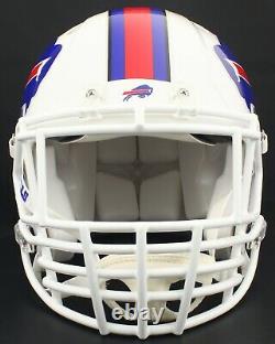 CUSTOM BUFFALO BILLS NFL Riddell SPEED Full Size Replica Football Helmet