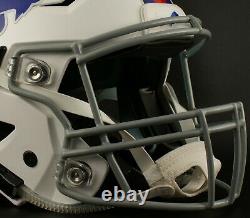 CUSTOM BUFFALO BILLS NFL Riddell SpeedFlex AUTHENTIC Football Helmet