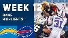 Chargers Vs Bills Week 12 Highlights Nfl 2020