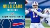 Colts Vs Bills Super Wild Card Weekend Highlights Nfl 2020 Playoffs