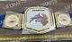 Custom New Buffalo Bills Championship Belt Adult Size 2mm Brass