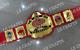 Custom New Buffalo Bills Championship Belt Adult Size 2mm Brass