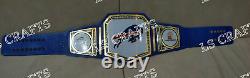 Custom New Buffalo Bills Championship Belt Adult Size 2mm Brass