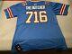 Custom Benny The Butcher Buffalo Bills #716 Jersey Mens Size Xl New With Tags