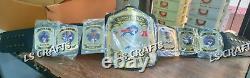 Customized Buffalo Bills Legacy NFL American Championship Belt adult size 2MM Br