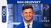 Dan Orlovsky Bills Offensive Impressions Previewing Patriots One Bills Live Buffalo Bills