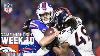 Denver Broncos Vs Buffalo Bills 2023 Week 10 Game Highlights