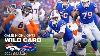 Denver Broncos Vs Buffalo Bills 2024 Wild Card Game Highlights