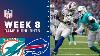 Dolphins Vs Bills Week 8 Highlights Nfl 2021