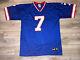 Doug Flutie #7 Buffalo Bills Nfl Football Puma Jersey L Lg