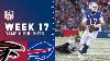 Falcons Vs Bills Week 17 Highlights Nfl 2021