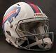 Gameday-authenticated Buffalo Bills Nfl Riddell Speed Football Helmet