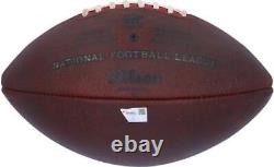 Game Used Bills Football Fanatics Authentic COA Item#13281397