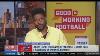 Gmfb Nate Burleson Reacts Bills Weapons On Offense Are Ninth Best In Nfl
