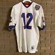 Hof Jim Kelly Buffalo Bills Jersey Size 52 Mitchell & Ness 1990 Super Bowl 25