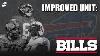 Improved Units Buffalo Bills Offensive Line Pff
