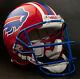 Jim Kelly Edition Buffalo Bills Riddell Authentic Football Helmet