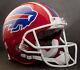 Jim Kelly Edition Buffalo Bills Riddell Pro Line Authentic Football Helmet
