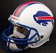 Joe Cribbs Edition Buffalo Bills Riddell Replica Football Helmet