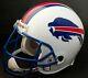 Joe Cribbs Edition Buffalo Bills Riddell Replica Football Helmet